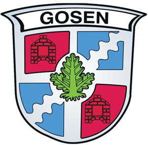 Wappen Gosen